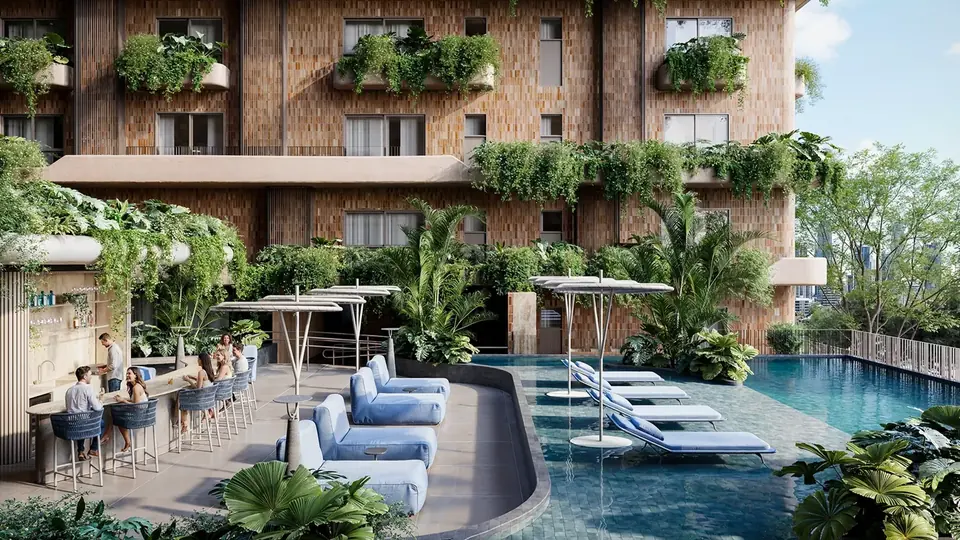 Heritage Summer: piscina