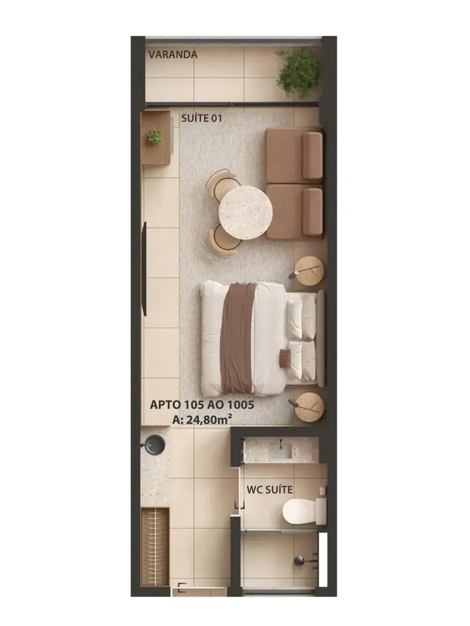 Hits Urban Design: planta