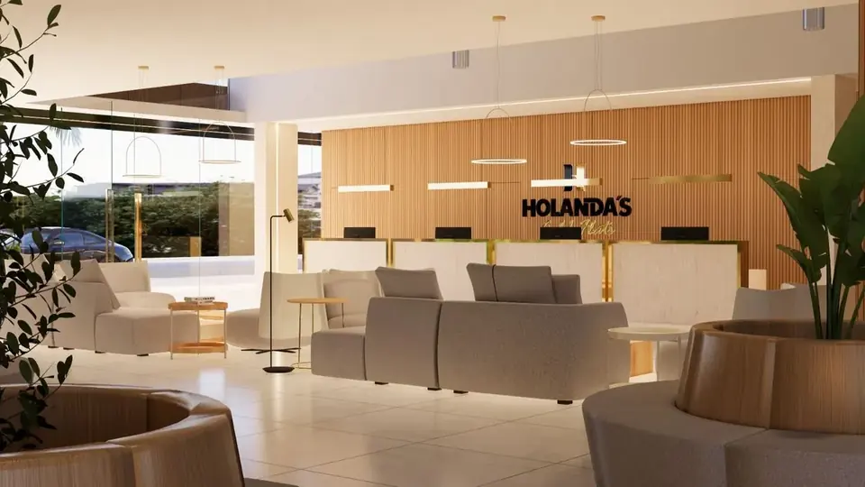 Holanda Gold Hotel Tambaú: imagem 3