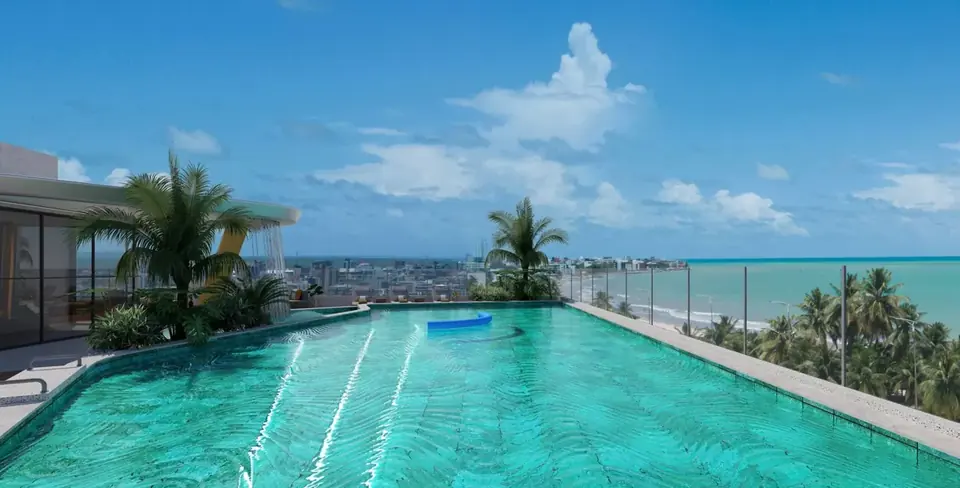 Iconyc: piscina