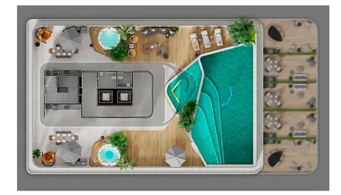 Iconyc: rooftop