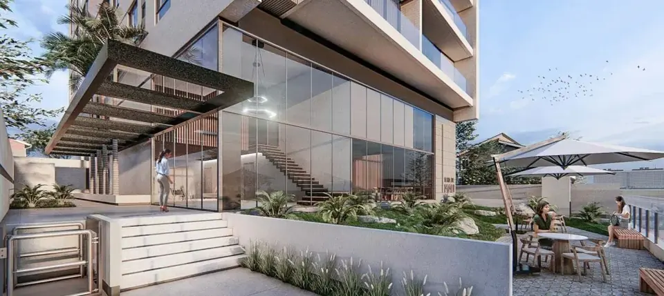 Ilha de Mauí Residence: fachada