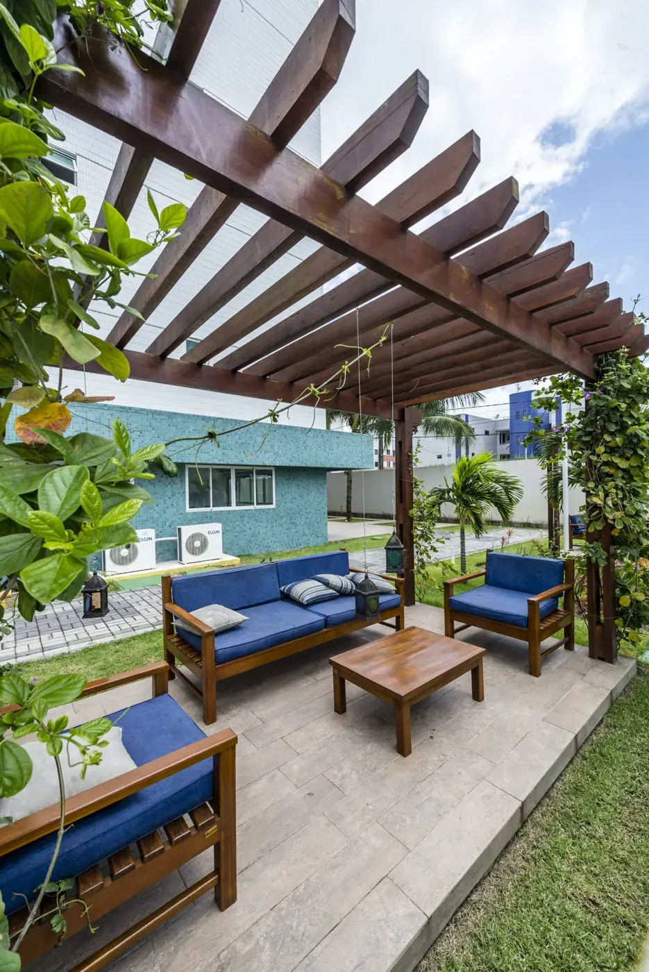 Jardim Michelângelo: imagem 4