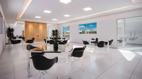 Jardim Tropical: lazer