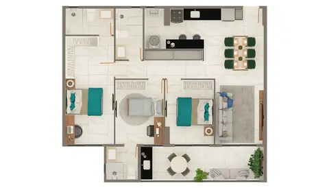 Legacy: quarto