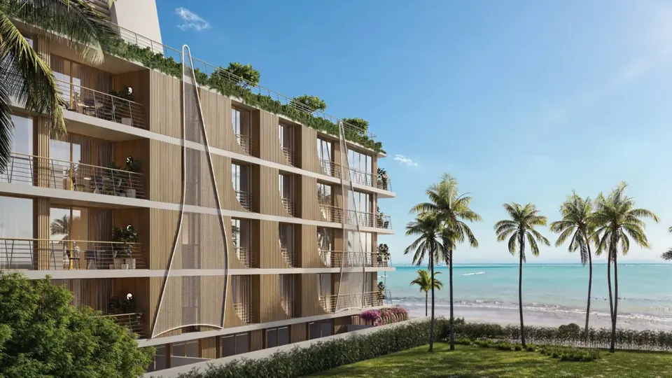 Leme by Neo: fachada