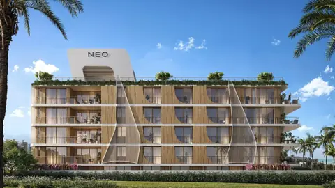 Leme by Neo: imagem de divulgação
