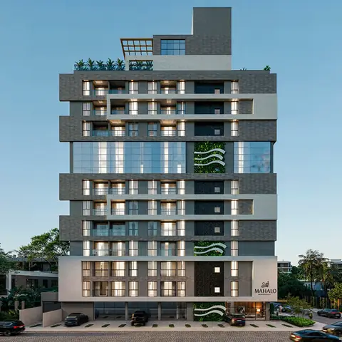 Mahalo Residencial: imagem de divulgação