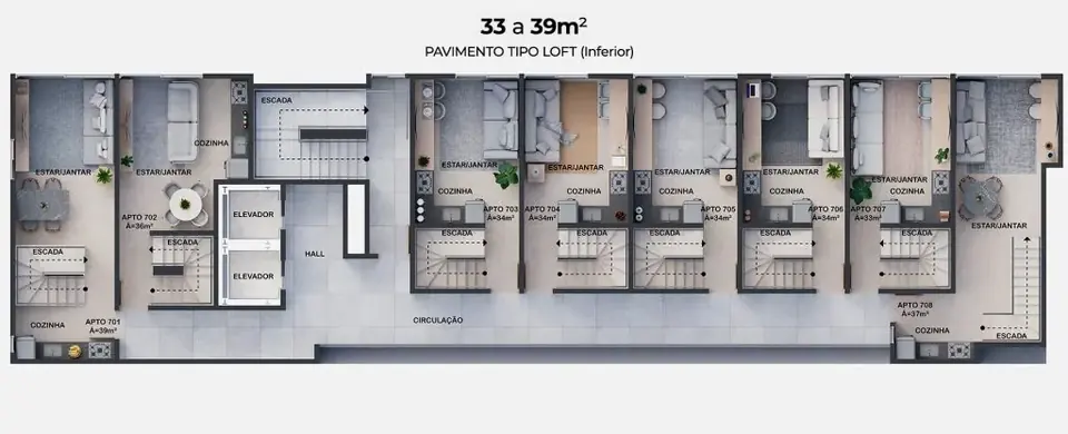 Mahalo Residencial: imagem 4