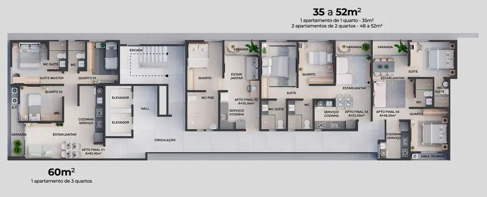 Mahalo Residencial: imagem 5
