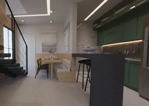 Malibu Beach House: decorado