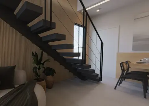 Malibu Beach House: decorado