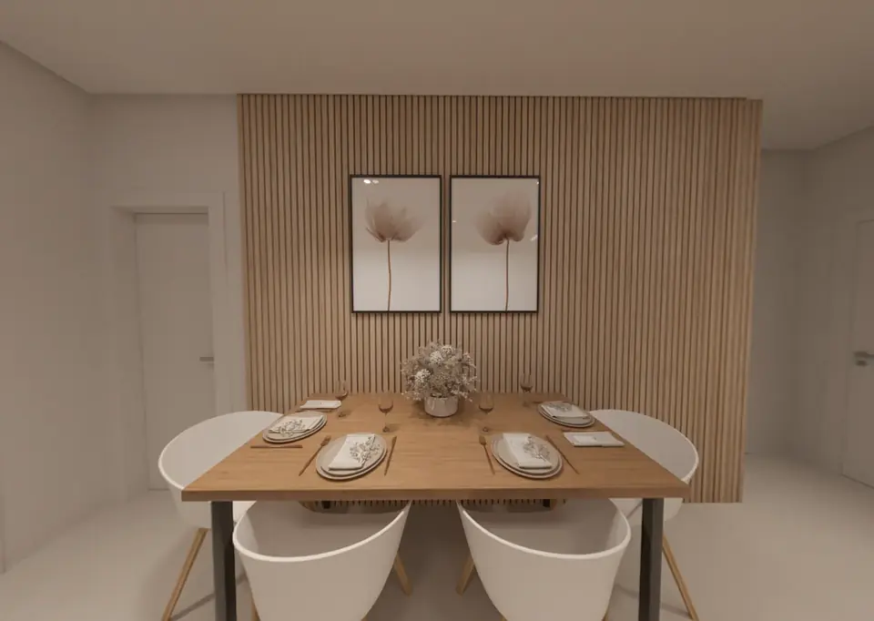 Malibu Beach House: decorado