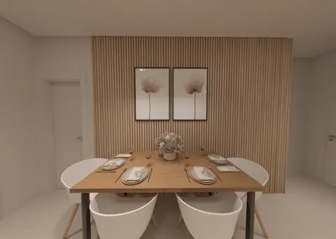 Malibu Beach House: decorado