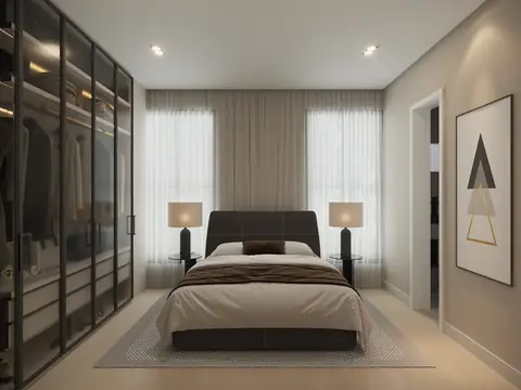 Malibu Beach House: decorado