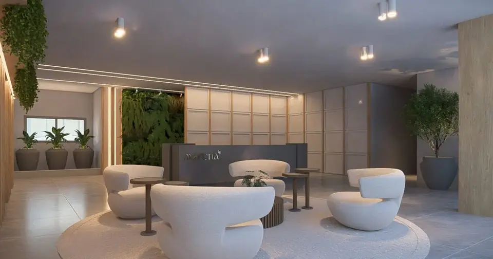 Marena Residence: lazer