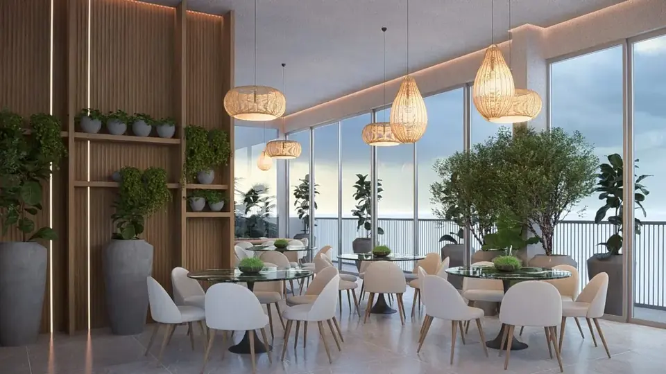 Marena Residence: lazer