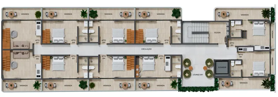 Mares Seaside: imagem 8