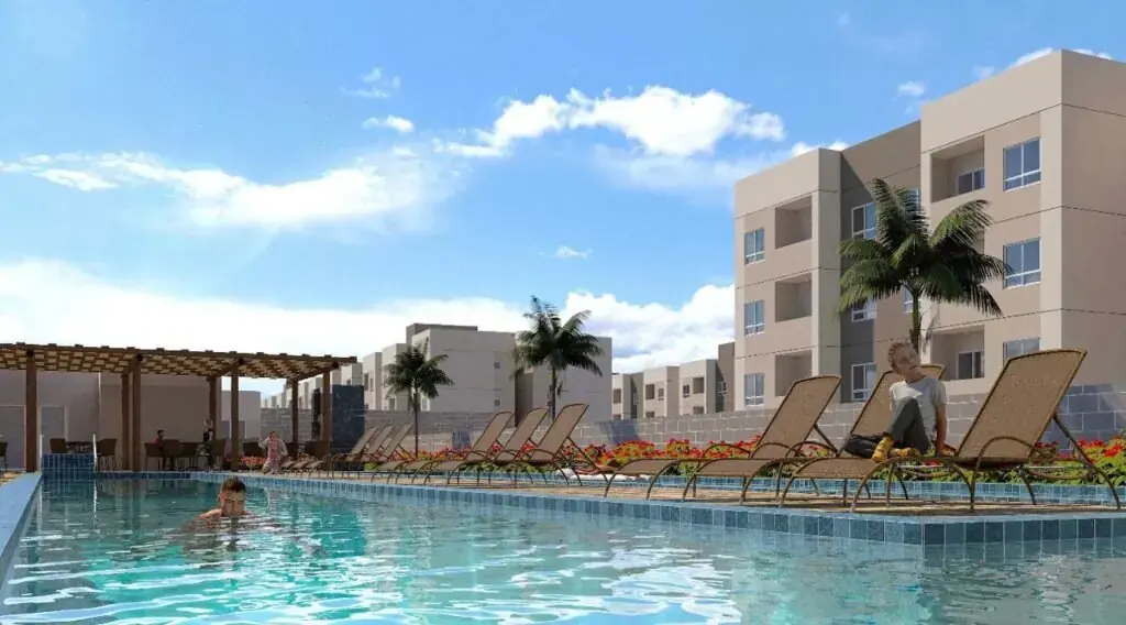 Residencial Montalccino: perspectiva