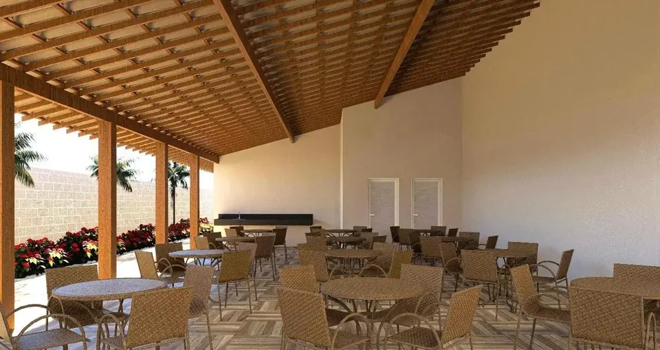 Residencial Montalccino: perspectiva