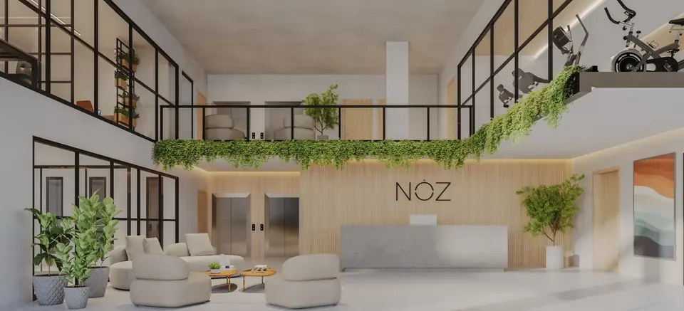 Nóz: lazer