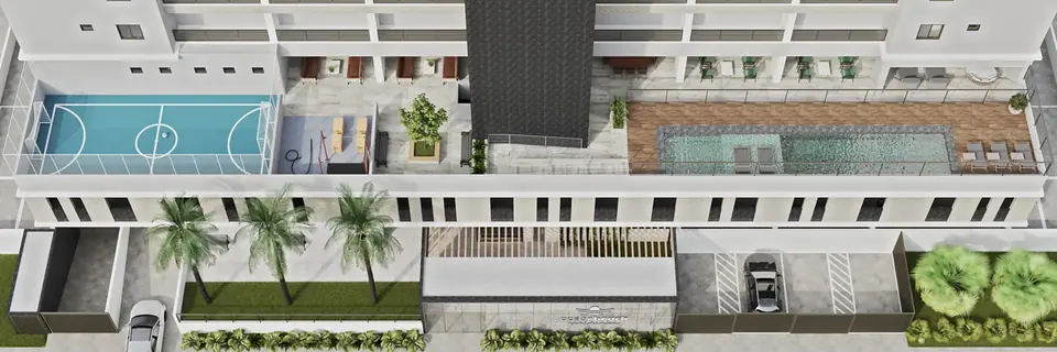 Ocean Beach Residence: lazer