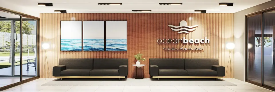 Ocean Beach Residence: lazer