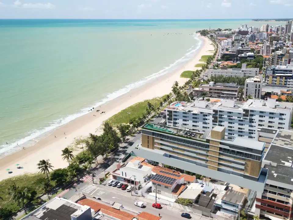Ocean Garden: perspectiva