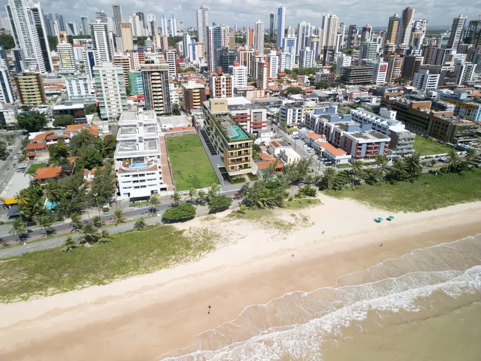 Ocean Garden: perspectiva