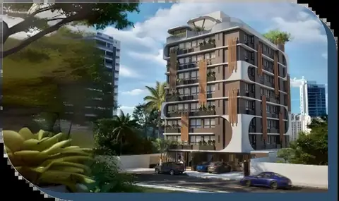 Ocean View Oasis: fachada