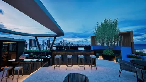 Ocean View Oasis: imagem de divulgação