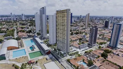 Olímpico Residence: imagem de divulgação