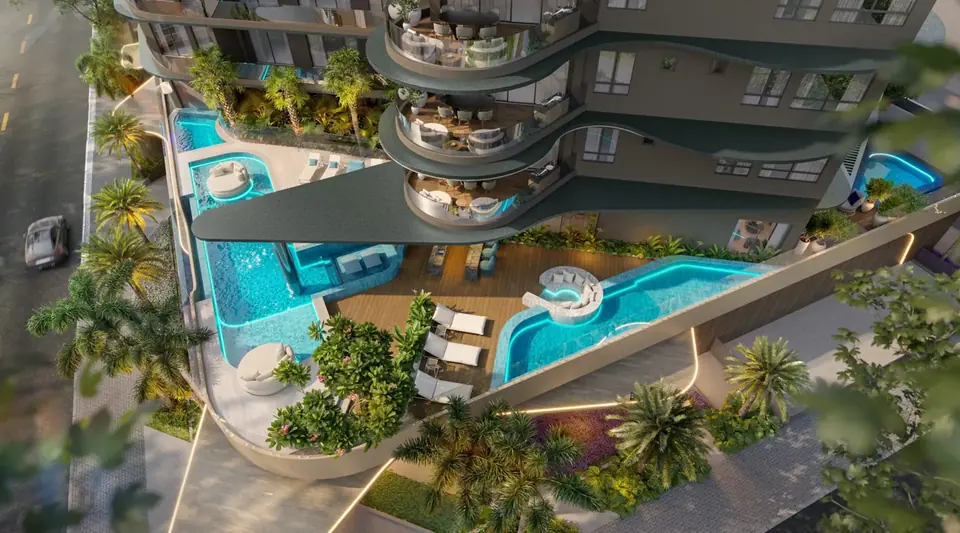 One Haus: lazer