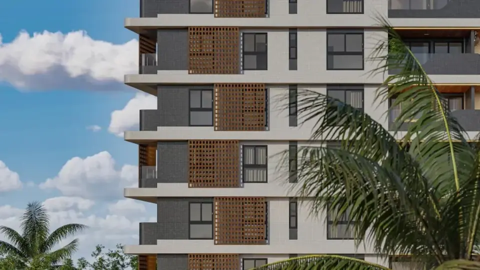 Park Arbory Eco Home Design: fachada