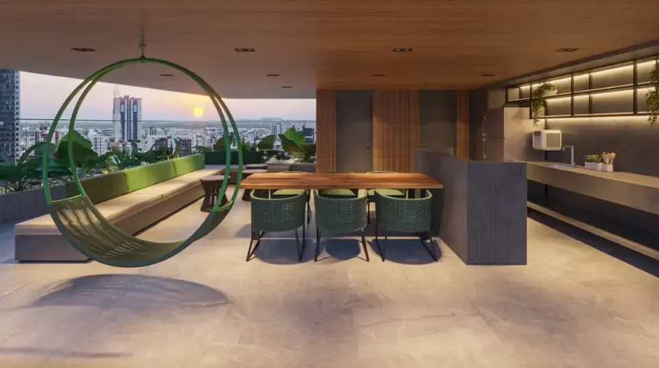 Park Arbory Eco Home Design: lazer