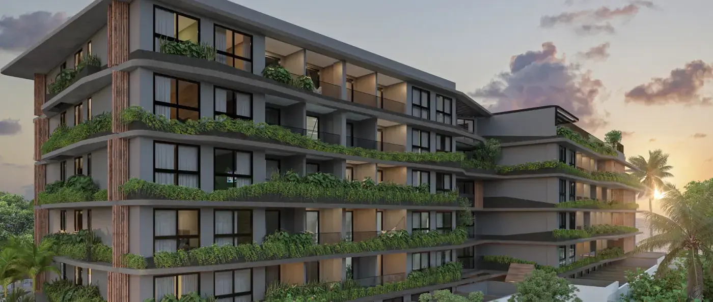 Park H2Orizon Home View: fachada