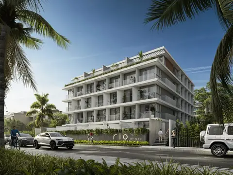 Rio by Neo: fachada