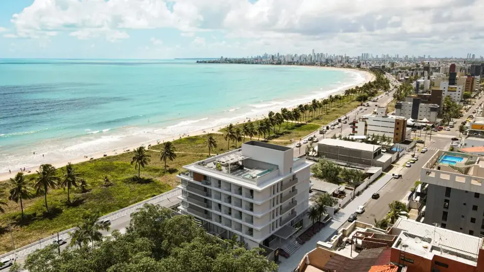 Rio by Neo: fachada