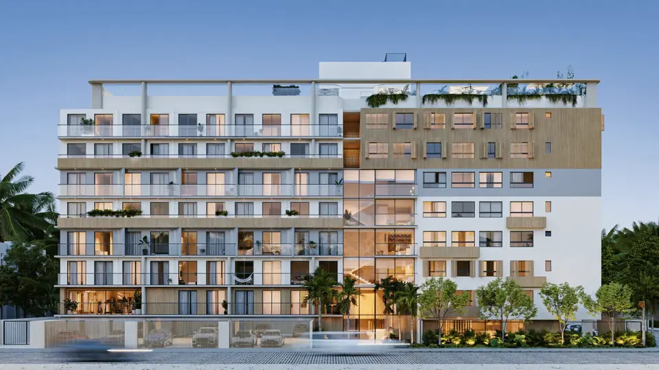 Saline Urban Design: fachada