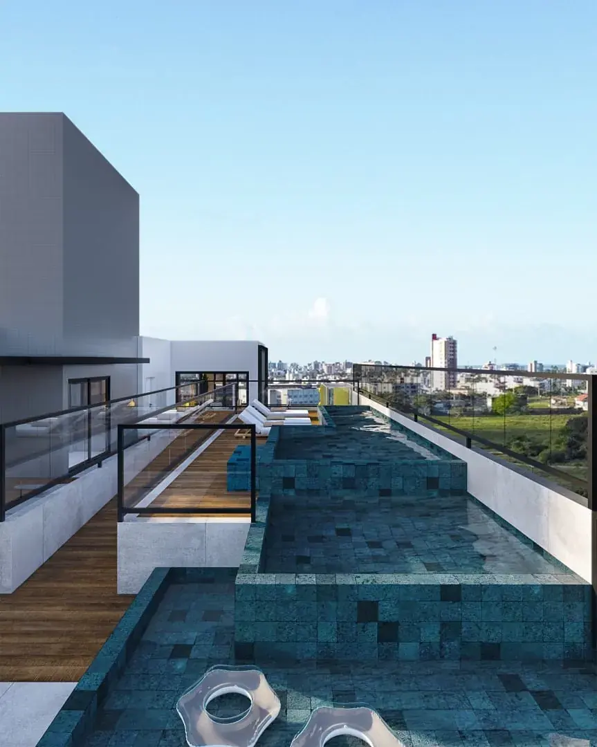 Samá Farol das Antilhas: piscina