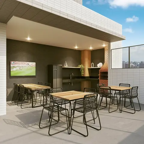 Serra Nevada Residencial: imagem de divulgação
