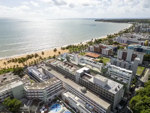 Setai Sandro Barros: fachada