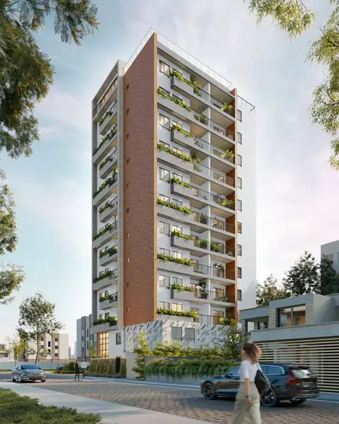 Soft Living: fachada
