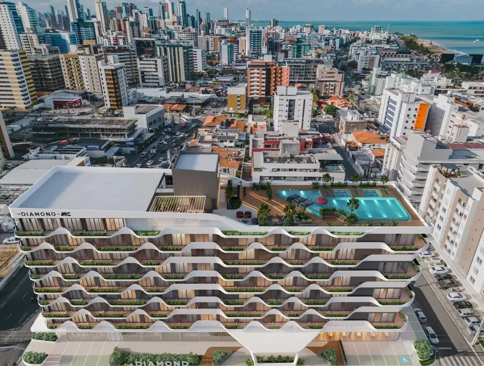 The Diamond: perspectiva