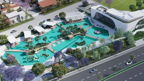 UNIQ Island: imagem de divulgação