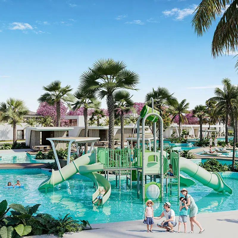 UNIQ Island: imagem 7