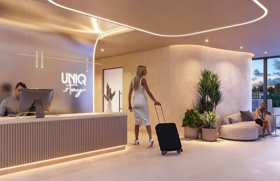 UNIQ Stay: imagem 3