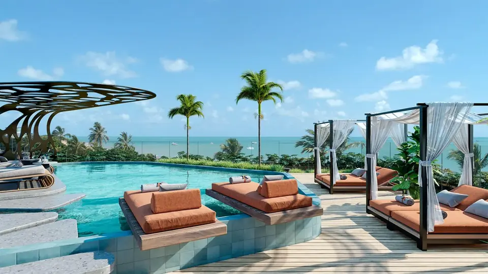 UNIQ Vision: piscina
