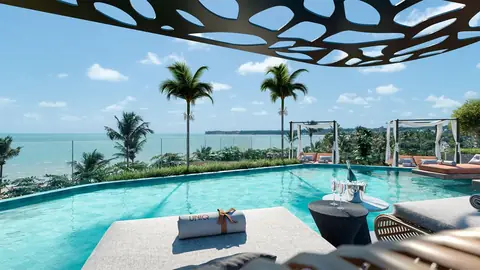 UNIQ Vision: piscina