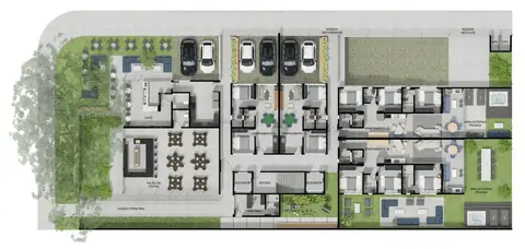 Urban Living: imagem 6